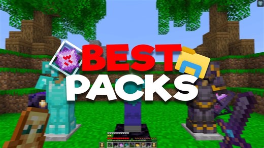 Do Really Texture Packs Makes You Pro...Top 5 Crystal PvP Packs