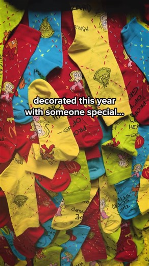 1.1M views · 16 shares | this year’s vibe: slightly chaotic, very green…new Grinch Meal out now! | McDonald's | Facebook