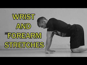 THE COMPLETE STRETCHING VIDEO GUIDE || WRIST AND FOREARM STRETCHES