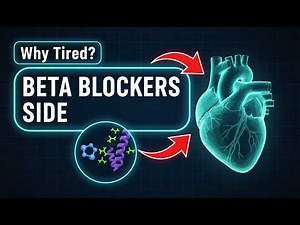 Beta Blockers Side Effects: Why You Feel Tired & Dizzy