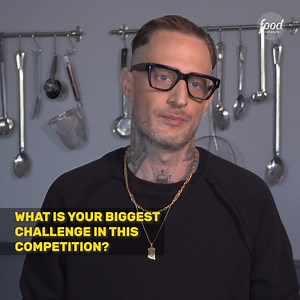 87K views · 340 reactions | Cat Cora is the only Iron Chef in the...