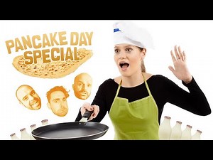How to make perfect pancakes... with adverts?