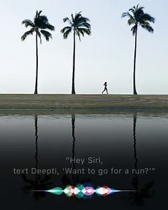 Dominate your day with Siri. #SirioniPhone | Apple