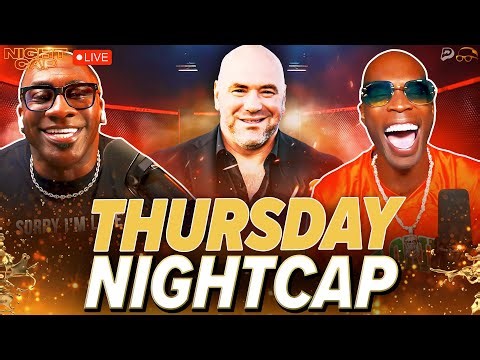 Unc & Ocho react to Ravens new hire, CJ Stroud 'Superman' comment + Dana White Joins | Nightcap