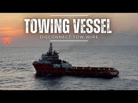 Disconnecting a Tow Wire - Step By Step