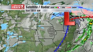 Winds are dying down through today. It'll be a cooler but quiet close to the weekend before accumulating snow moves in tonight through Monday morning. Here is a look at the timing. https://kwwl.com/weather/ | KWWL
