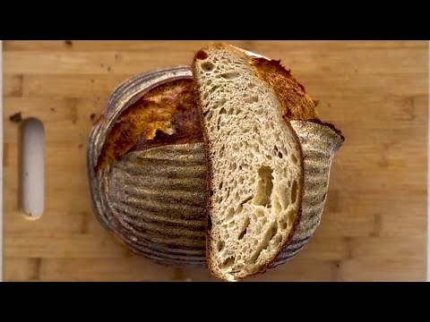 How To Make Sourdough Bread