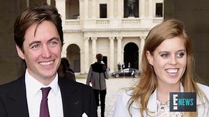 Princess Beatrice's Husband Marks Their First Wedding Anniversary With Romantic Tribute