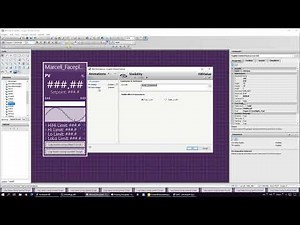 Identifying wizard configuration in runtime scripts with AVEVA System Platform