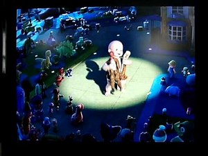 Toy Story 3 end credits clip (Full)