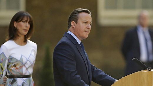 199K views · 1.1K reactions | From the moment polls closed at 10pm to David Cameron’s resignation speech, here's a round-up of how events unfolded on EU referendum night. | The Guardian | Facebook