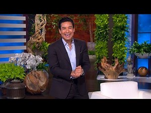 Mario Lopez Gives Tips on Hosting