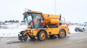 All-in-one pothole patching machine could hit Sudbury roads soon, says councillor