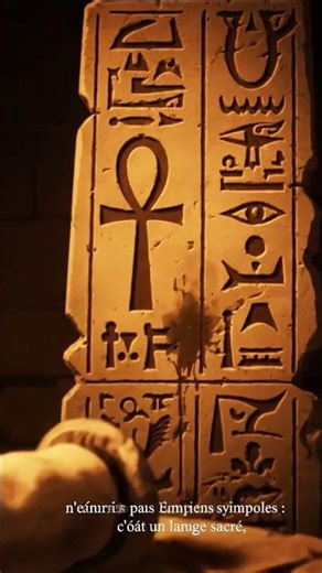Les Secrets Cachés de l’Égypte Antique | Mystères, Symboles et Découvertes Fascinantes