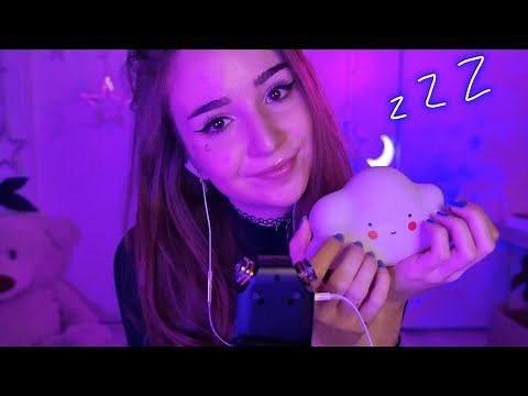 ASMR au fond de tes oreilles (mets des écouteurs et va au lit)
