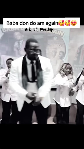 Baba Don Do Am Again by Prince Ben