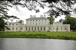 Take a Peek Inside Frogmore House, Where Harry and Meghan Hosted Their Wedding Reception