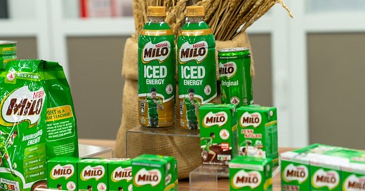 MILO at 75: Exclusive behind-the-scenes look at iconic Nestlé brand