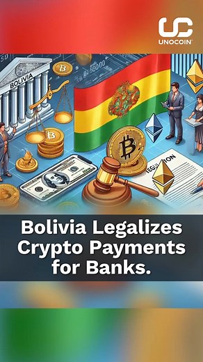 Crypto News 28 June 🔰 Bitcoin 'Wholecoiners' hold above 1 Million Mark for 13 Months. 🔰 TON Foundation Launches a New Ad Monetization Tool for Developers. 🔰 Bolivia Legalizes Crypto Payments for Banks. #bitcoinupdates #bitcoincrypto #toncoin #cryptocurrency #cryptonews #cryptomarket #cryptoupdates | Unocoin