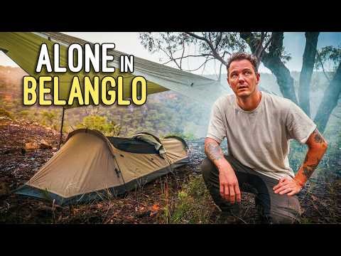 Camping Alone in Australia's Most Notorious Forest (Belanglo)
