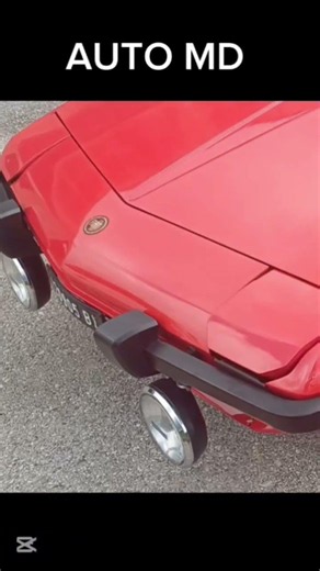 LUXURY SUPERCAR ANNI 70 FIAT X1/9