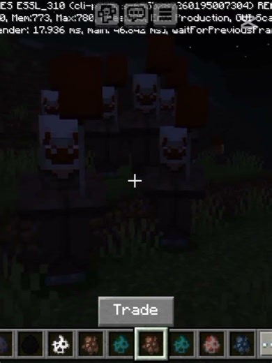 Minecraft enter to 100 pennywise IT 😱 horror world #minecraft #shorts