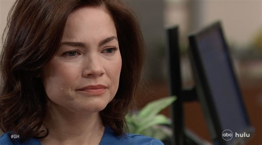 "I came to say goodbye." #GeneralHospital | General Hospital