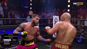 26K views · 116 shares | Caleb Plant's is on quickness on display early on in this fight ⚡️壘. . #PlantTruax #PBConFOX | Premier Boxing Champions | Facebook