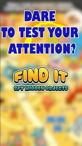 WOW Сapybaras Hidden Object Game!! #findItspyhiddenobjects #hiddenobjectgame