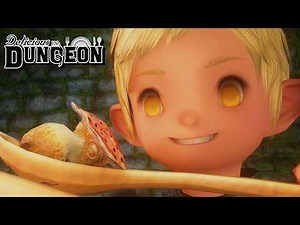 Dungeon Meshi in FFXIV and it's already cursed.