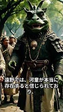 かっぱ淵に入った者は戻らない #奇妙な伝説 #遠野物語 #河童の正体 #日本の怪談 #田舎の怪異 #本当にあった話 #消えた子供 #かっぱ淵の真実 #怖い話好きと繋がりたい #都市伝説 #奇妙な伝説