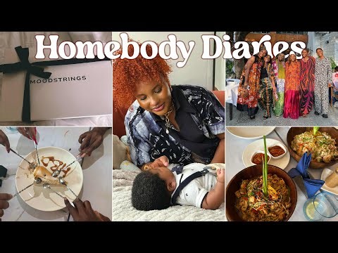 EDEN GOES TO CHURCH | Lost 15kg in 3 months, birthday brunch, Loungewear try-on & more | VLOG