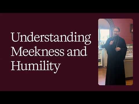 Spiritual Reflections: Understanding Meekness and Humility