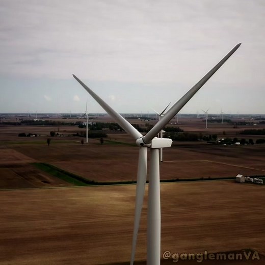 The Quirks of Wind Turbines Explained Through Humor