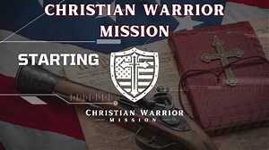 Jesus Has Your Six - Veterans Day Sermon - Christian Warrior Mission