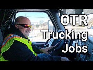OTR Truck Driver Inside Story: What's that job look like?! 301. Ryder CDL Driver Jobs