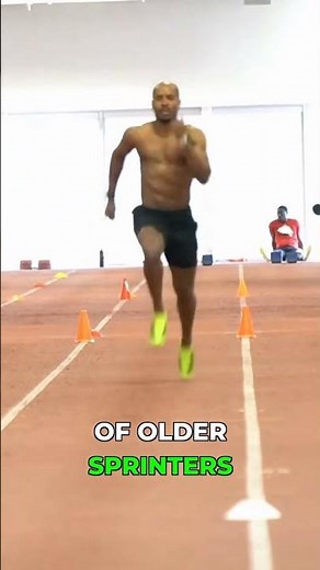 Explosive After 30? Sprinters, You CAN Do It!