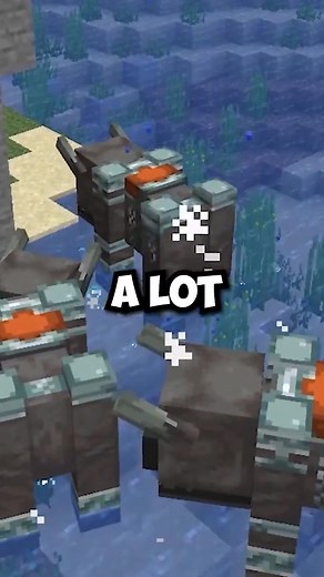 Minecraft Has Splashes Now (Thanks to Doctor4t) #minecraft #gaming #shorts #explore | Skip the Tutorial