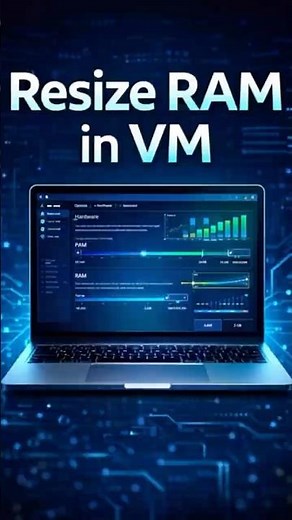 Increase RAM in VM | Instant Performance Boost 🔥 #VirtualMachine#VMware