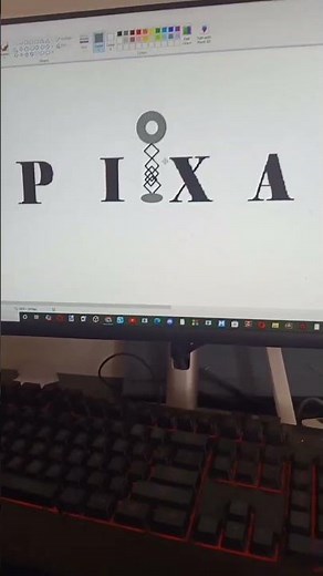 Pixar Intro HD 1808p