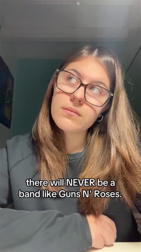 the band that changed my life. #gunsnroses #rock #parati #foryoupage❤️❤️ #fyp