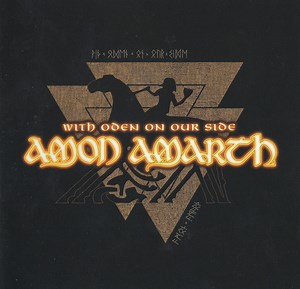 Amon Amarth - With Oden On Our Side
