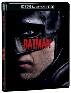 The Batman (4K UHD 2D) (3-Disc)