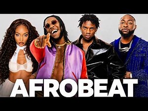 AFROBEAT MIX 2026 🔥 Best Afrobeats & Amapiano Party Hits | Rema, Burna Boy, Davido, Ayra Starr