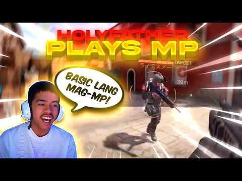HOLYFATHER PLAYS MP MODE