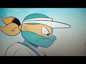 Rise of the Teenage Mutant Ninja Turtles AMV Fight As One