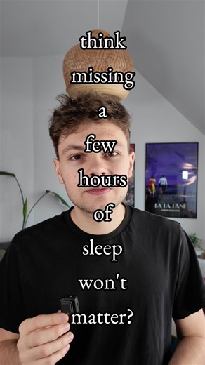 What Sleep Debt Actually Does To You
