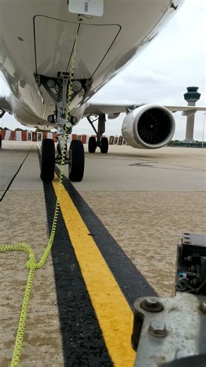Airbus CFM Leap Engine Spooling Up