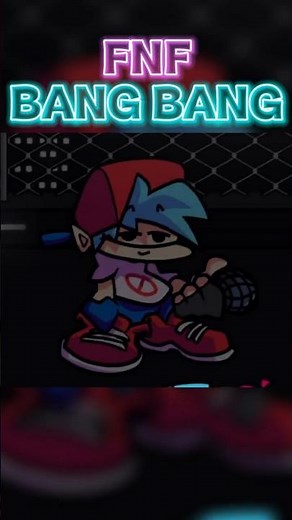 FNF BANG BANG BANG SONG 2! #fnf #bangbang #fnfmod