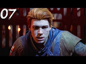 Star Wars Jedi: Fallen Order - Part 7 | Captured